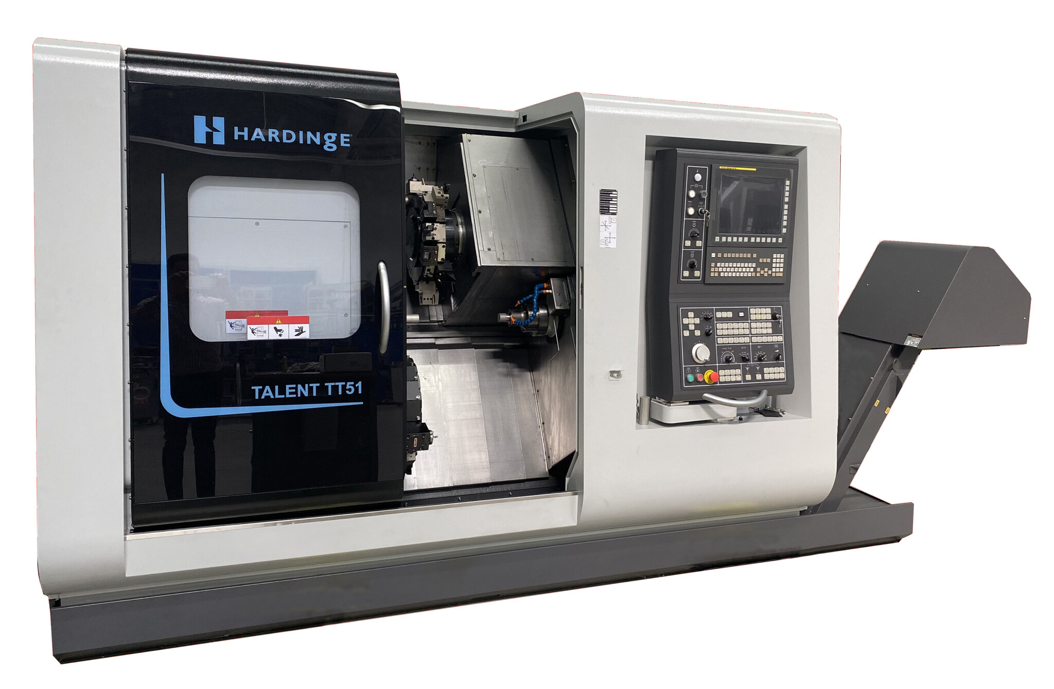 HARDINGE Group at the AMB 2022 WEISSER