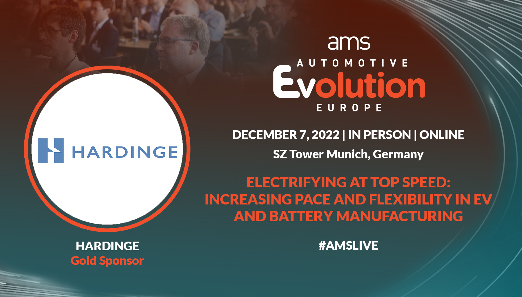 AMS Automotive Evolution Europe
