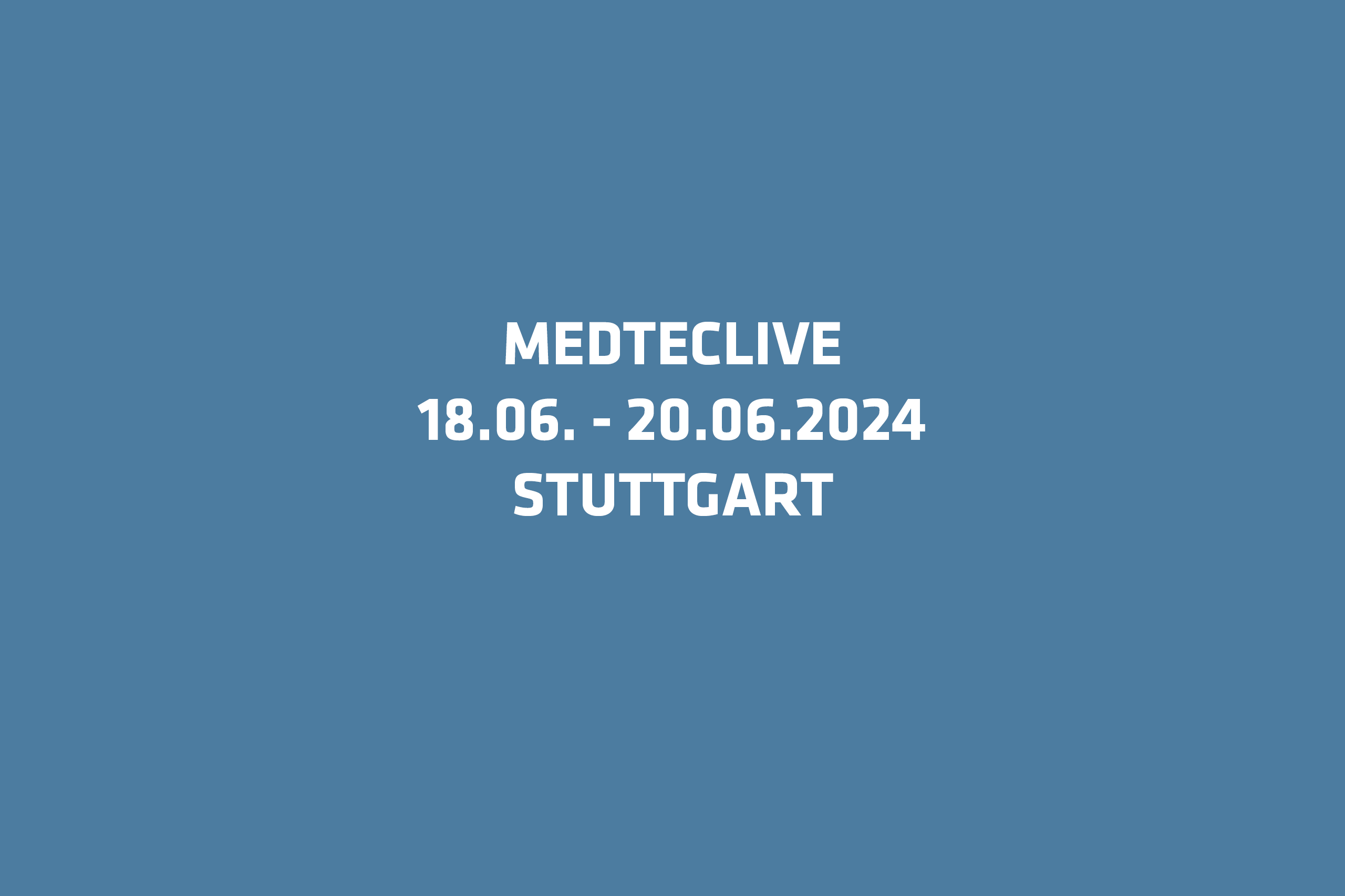 MedtecLIVE