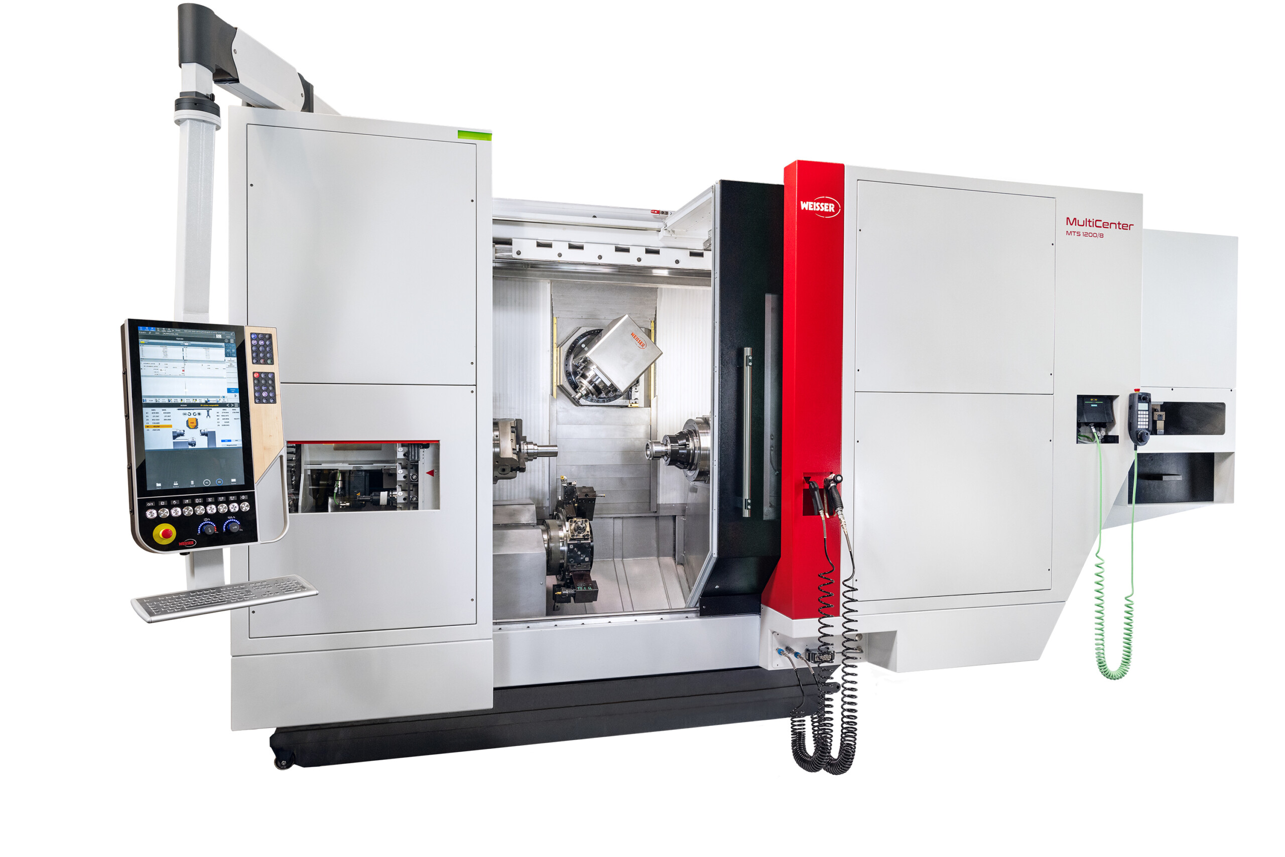 Evolution in the Machine Portfolio – From Artery to MultiCenter