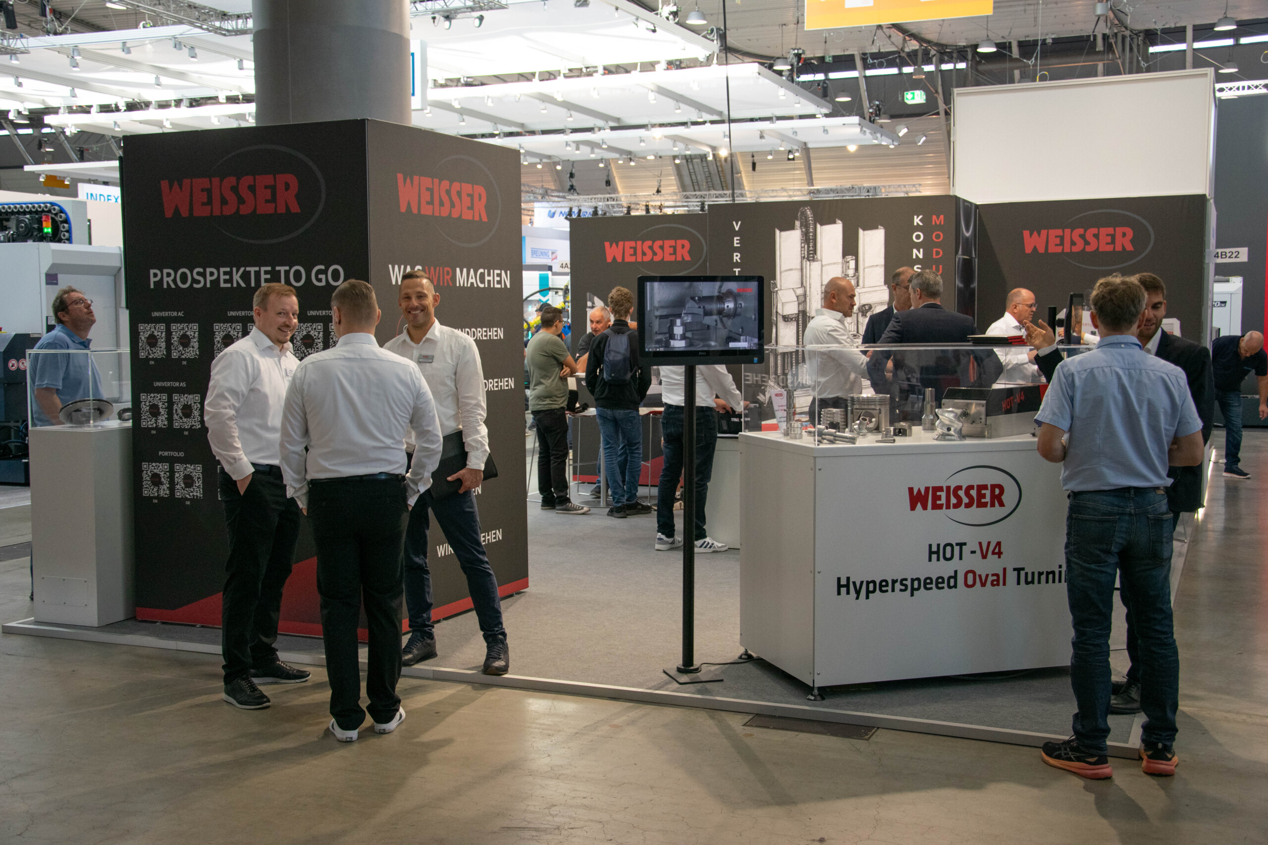 AMB 2026 – Danke für eine erfolgreiche und besondere Messe!