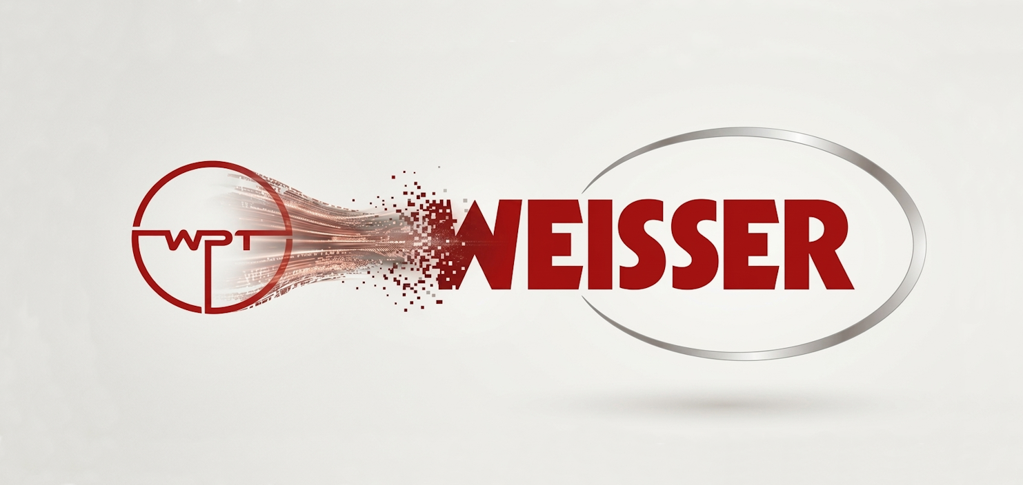 WPT wird WEISSER – Gemeinsam unter einer starken Marke
