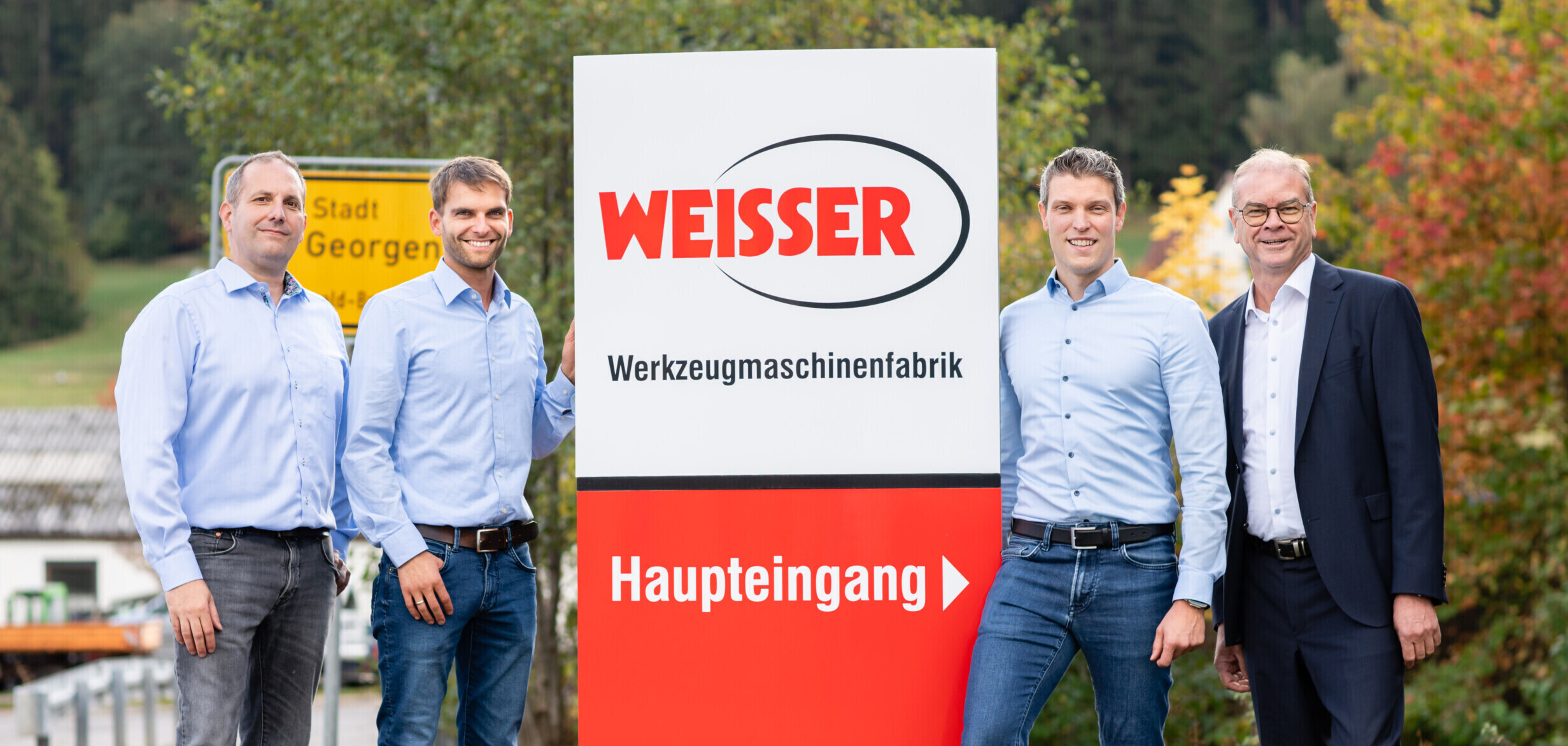 Exklusive Einblicke in die Sanierung von J.G. Weisser
